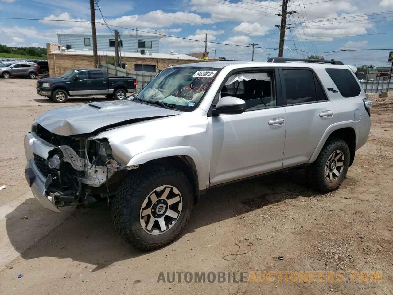 JTEBU5JR2K5665250 TOYOTA 4RUNNER 2019