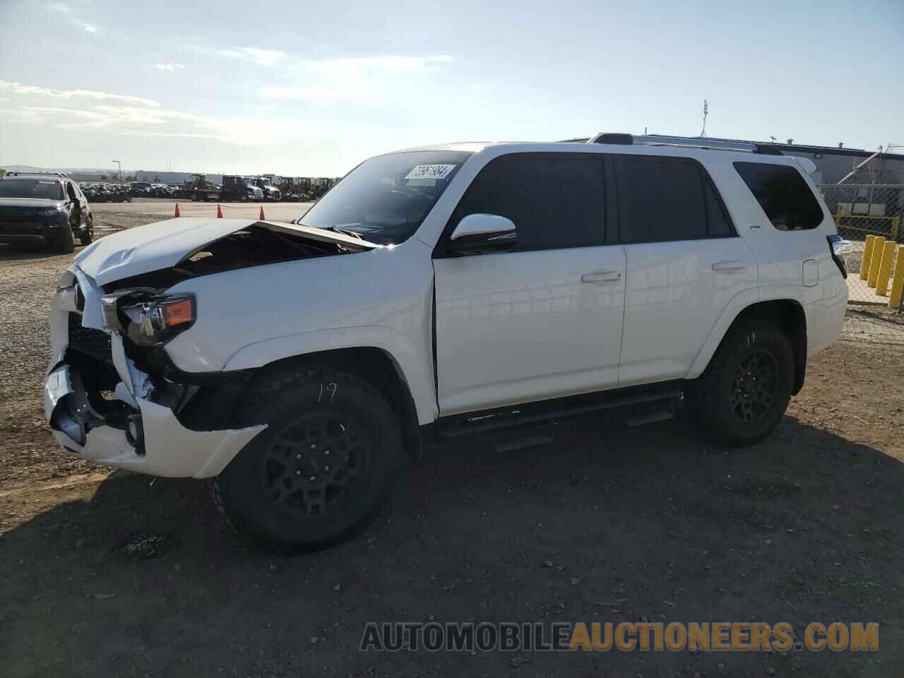 JTEBU5JR2K5675518 TOYOTA 4RUNNER 2019