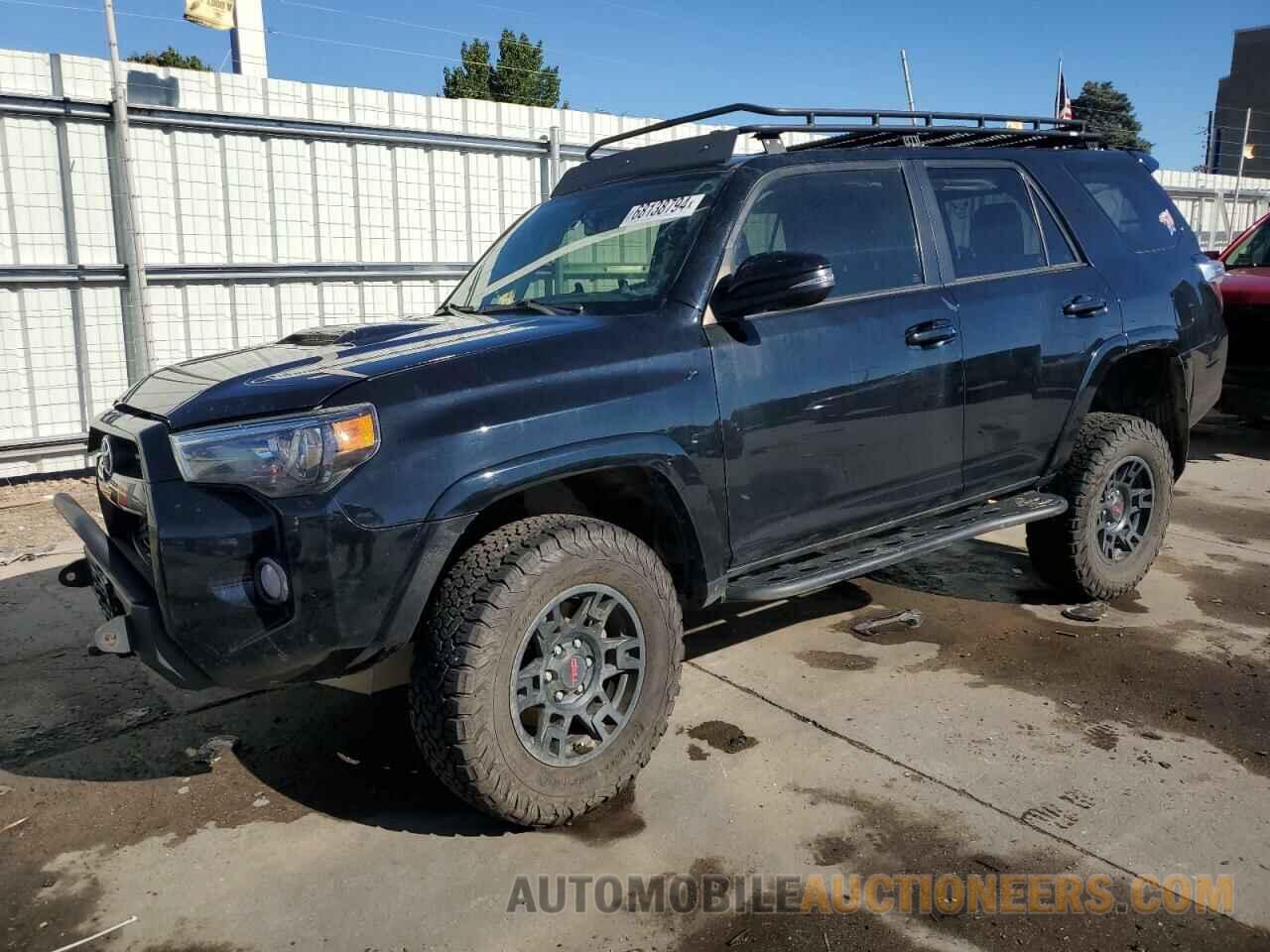 JTEBU5JR2K5676720 TOYOTA 4RUNNER 2019