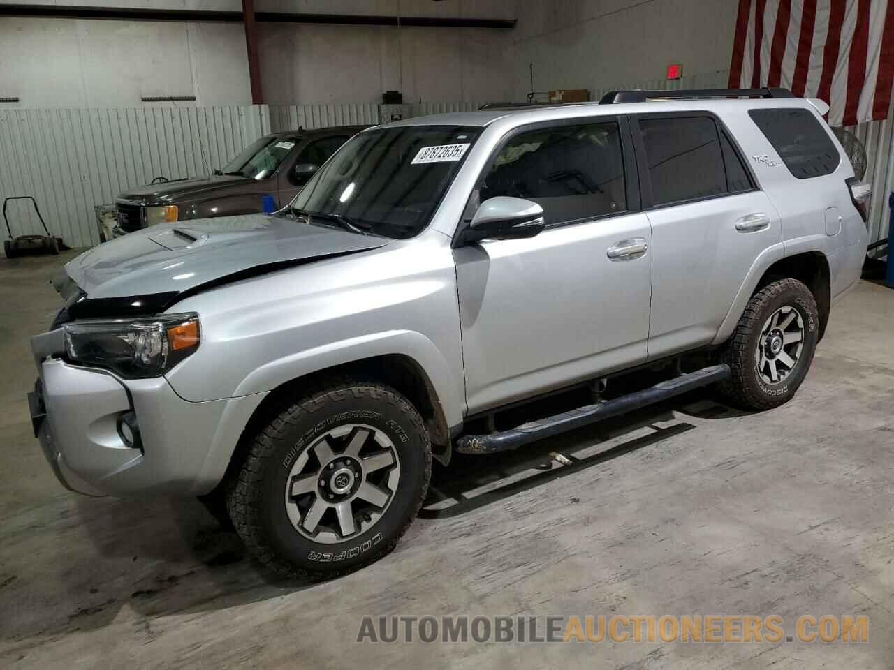 JTEBU5JR2K5692044 TOYOTA 4RUNNER 2019