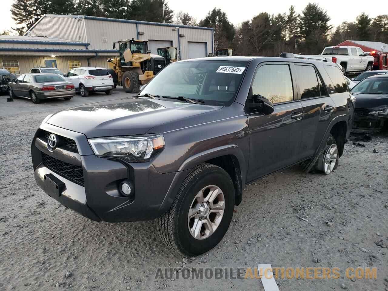 JTEBU5JR2K5696739 TOYOTA 4RUNNER 2019