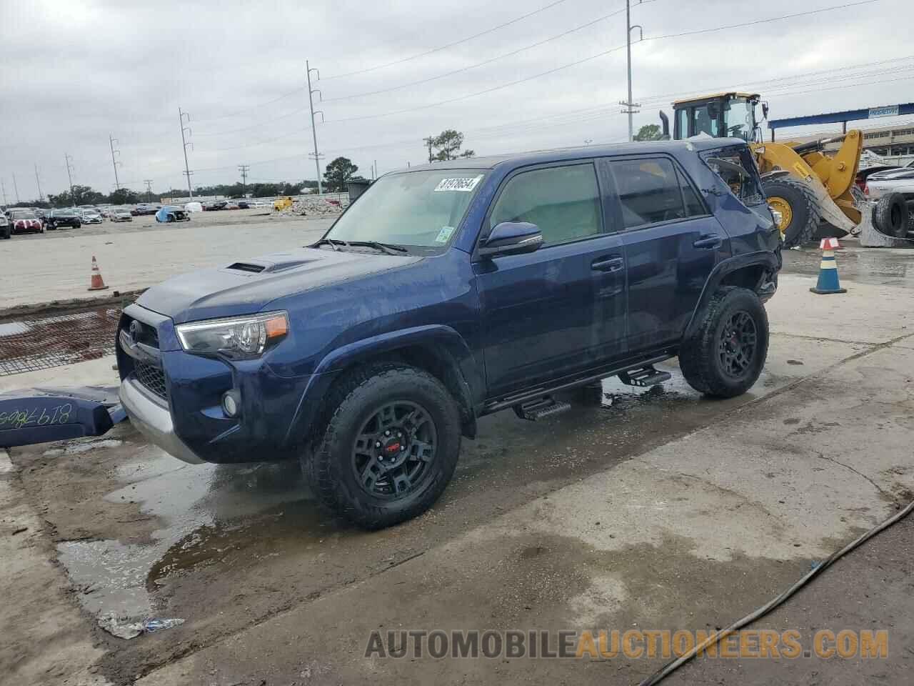 JTEBU5JR2K5698183 TOYOTA 4RUNNER 2019