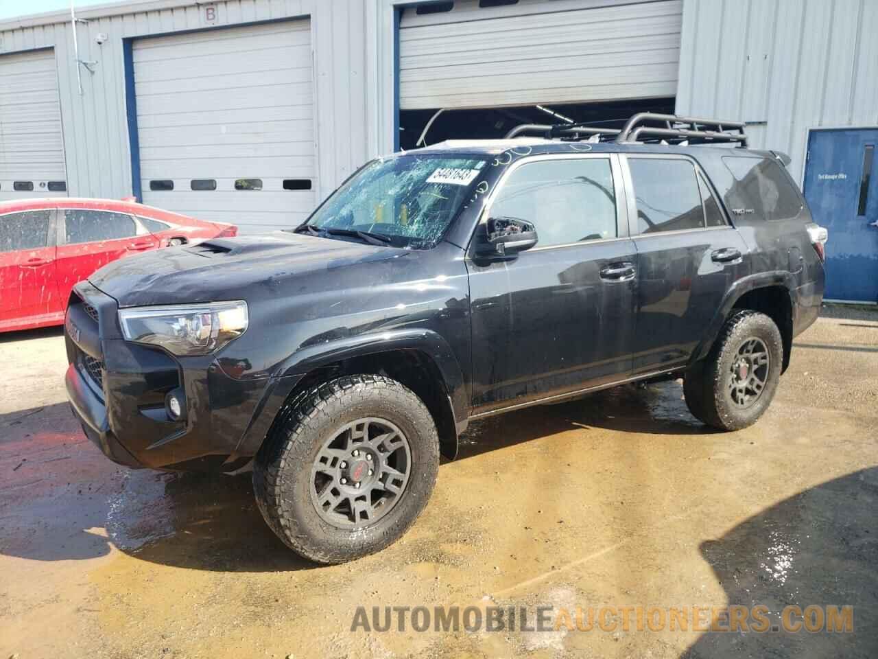 JTEBU5JR2K5699804 TOYOTA 4RUNNER 2019