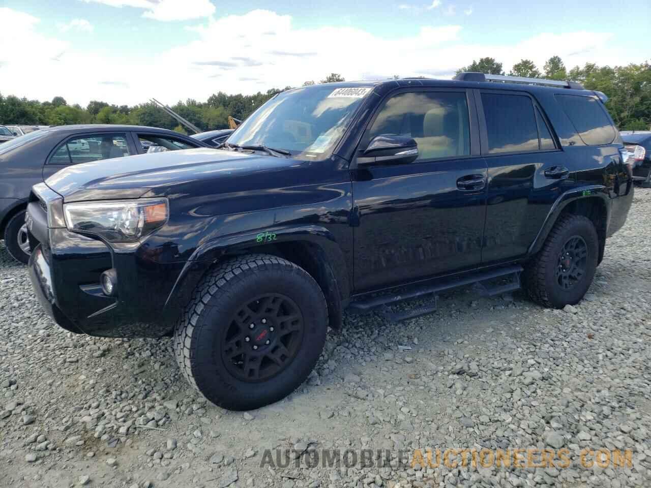 JTEBU5JR2K5708095 TOYOTA 4RUNNER 2019