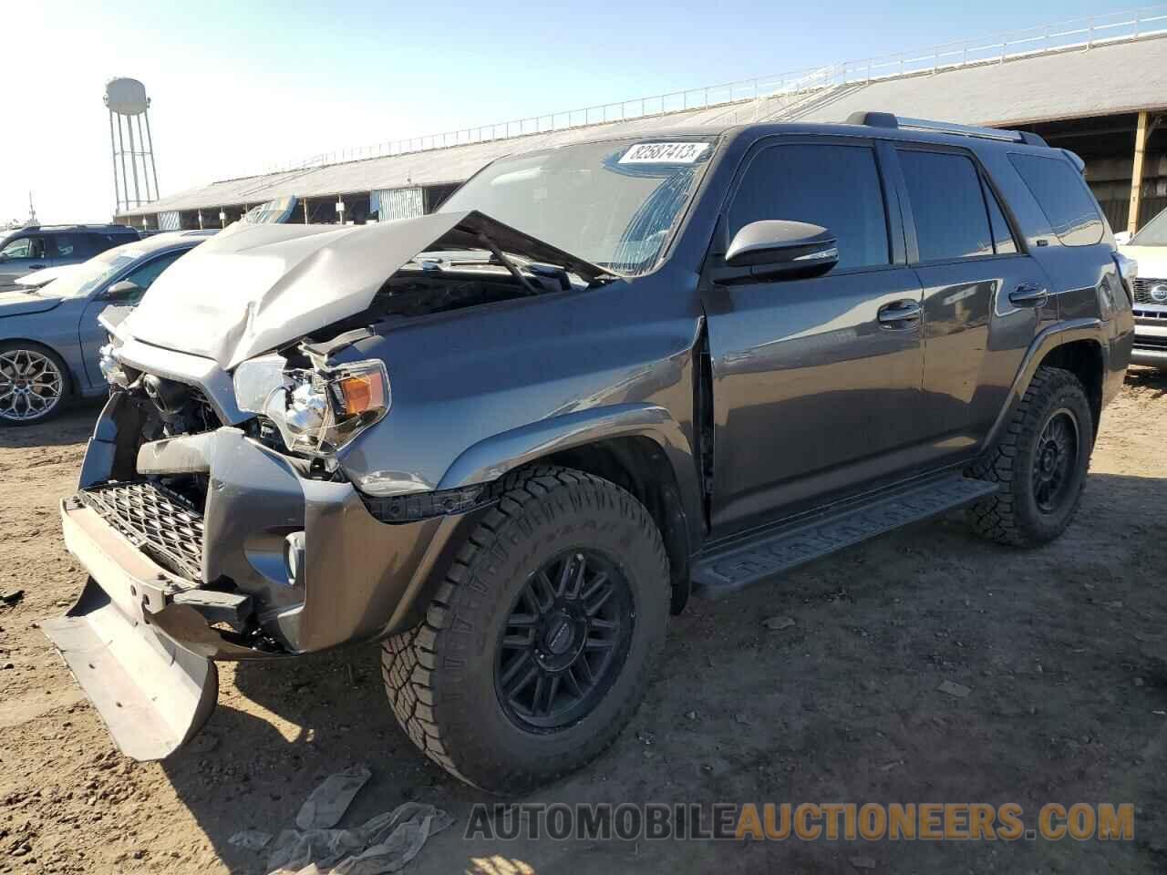 JTEBU5JR2K5711997 TOYOTA 4RUNNER 2019