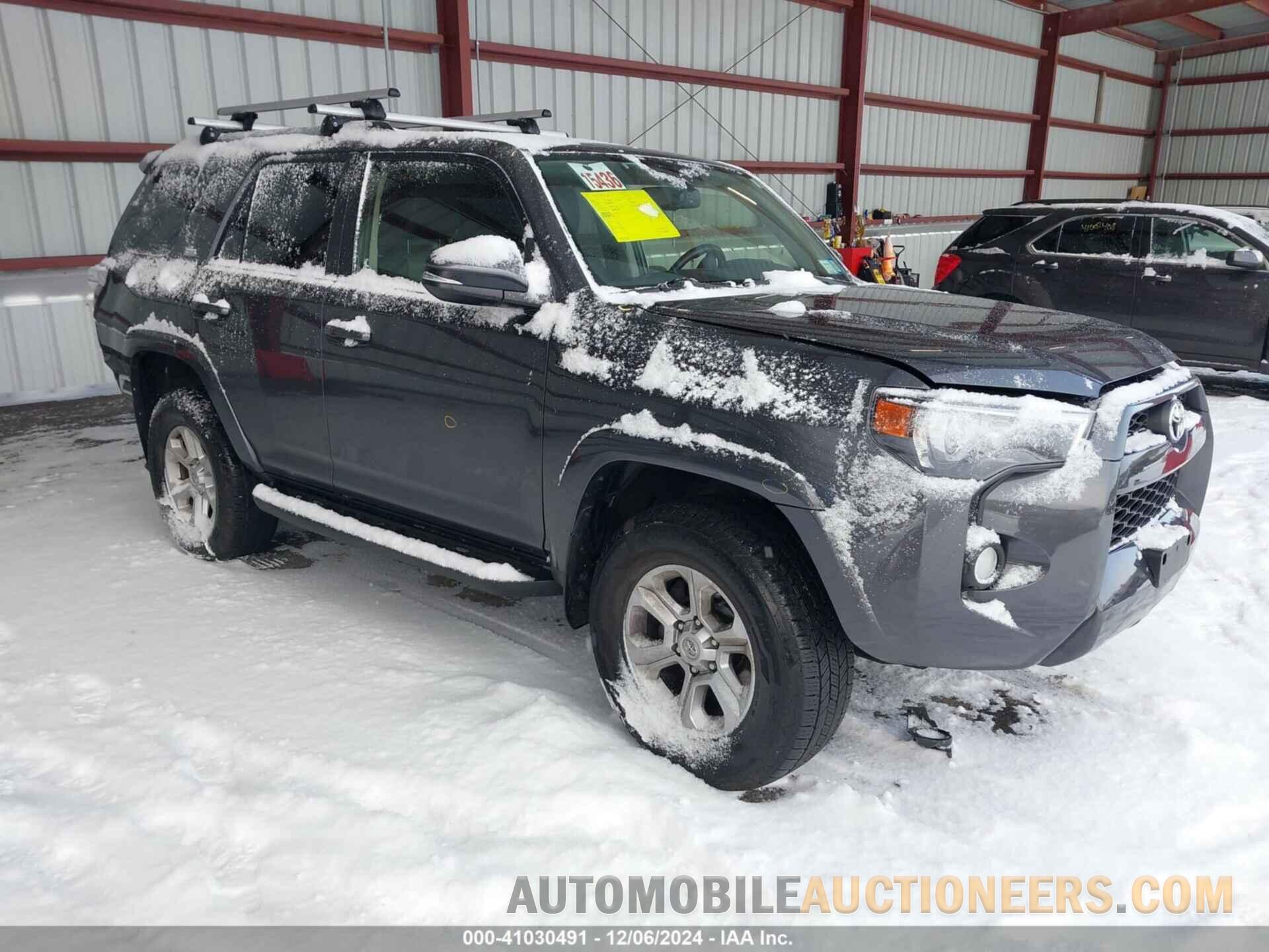 JTEBU5JR2K5726113 TOYOTA 4RUNNER 2019