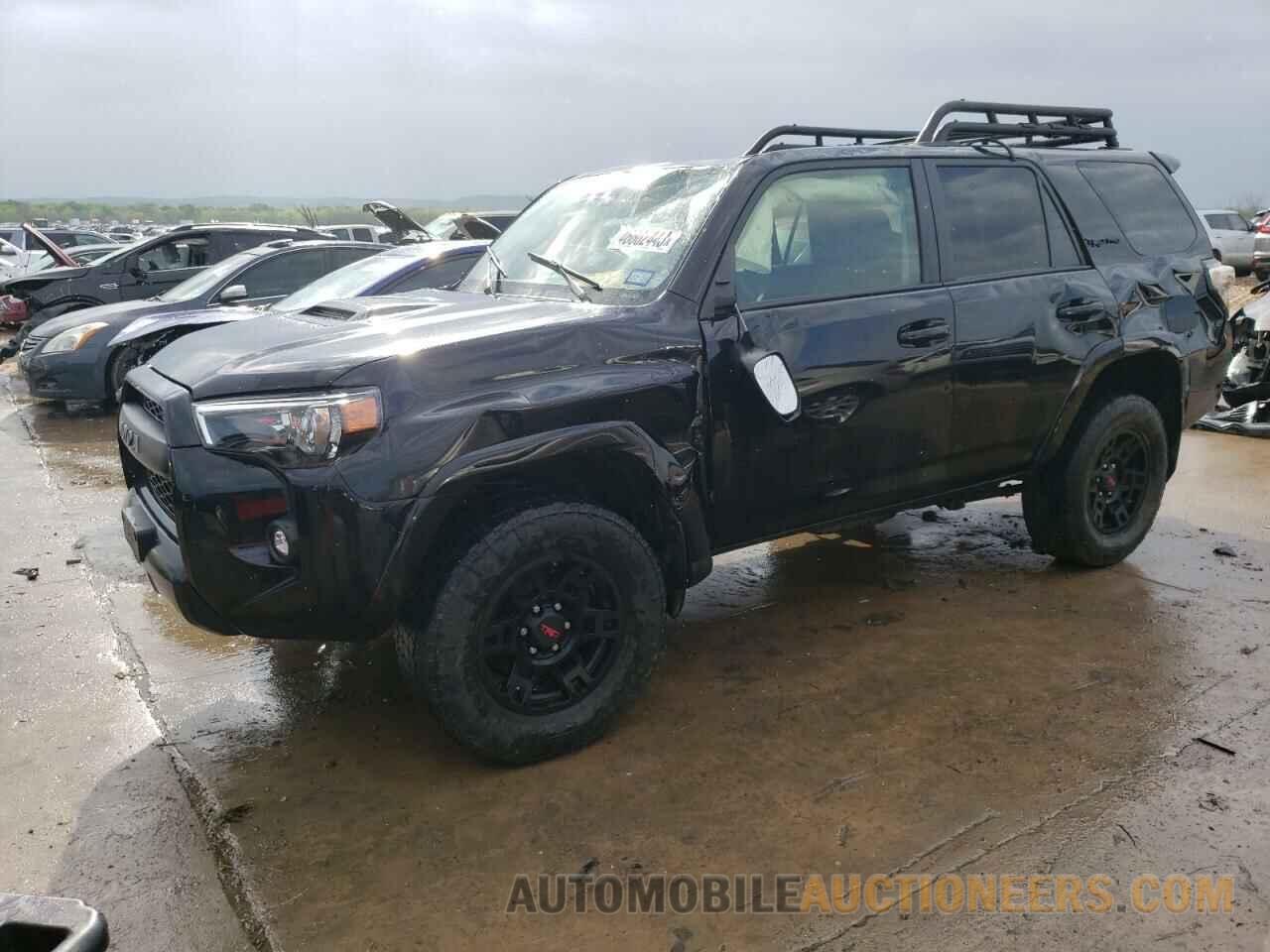 JTEBU5JR2K5726516 TOYOTA 4RUNNER 2019