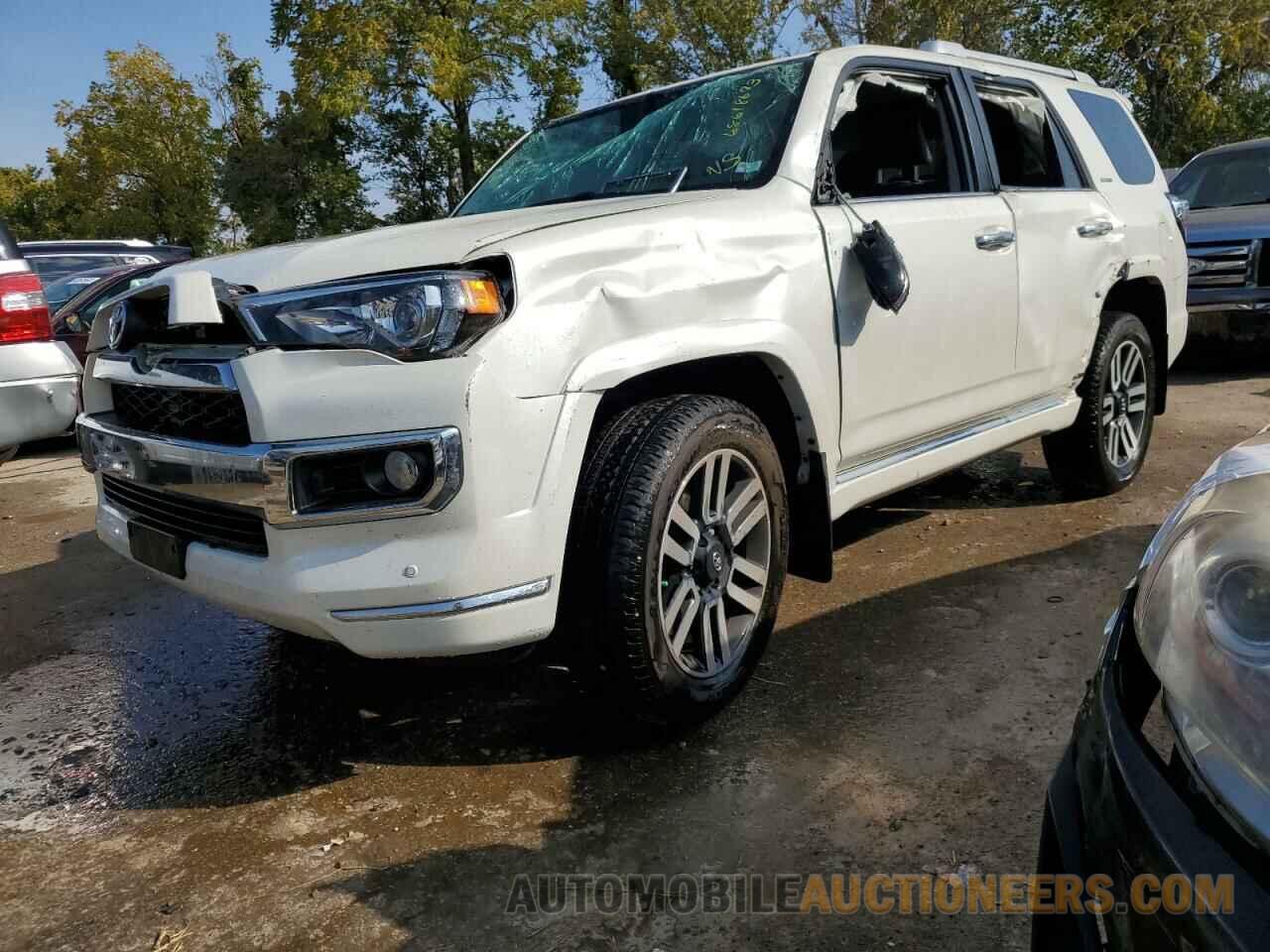 JTEBU5JR2K5730615 TOYOTA 4RUNNER 2019