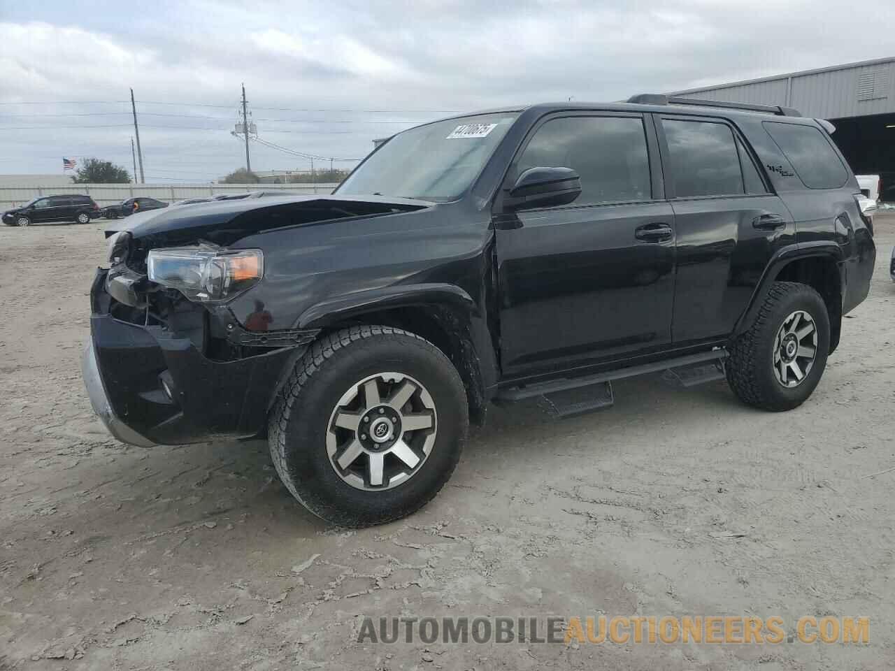 JTEBU5JR2K5733532 TOYOTA 4RUNNER 2019