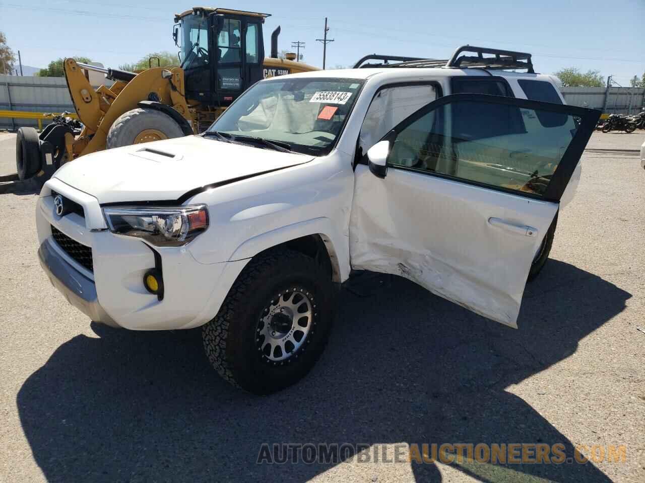 JTEBU5JR2K5735233 TOYOTA 4RUNNER 2019