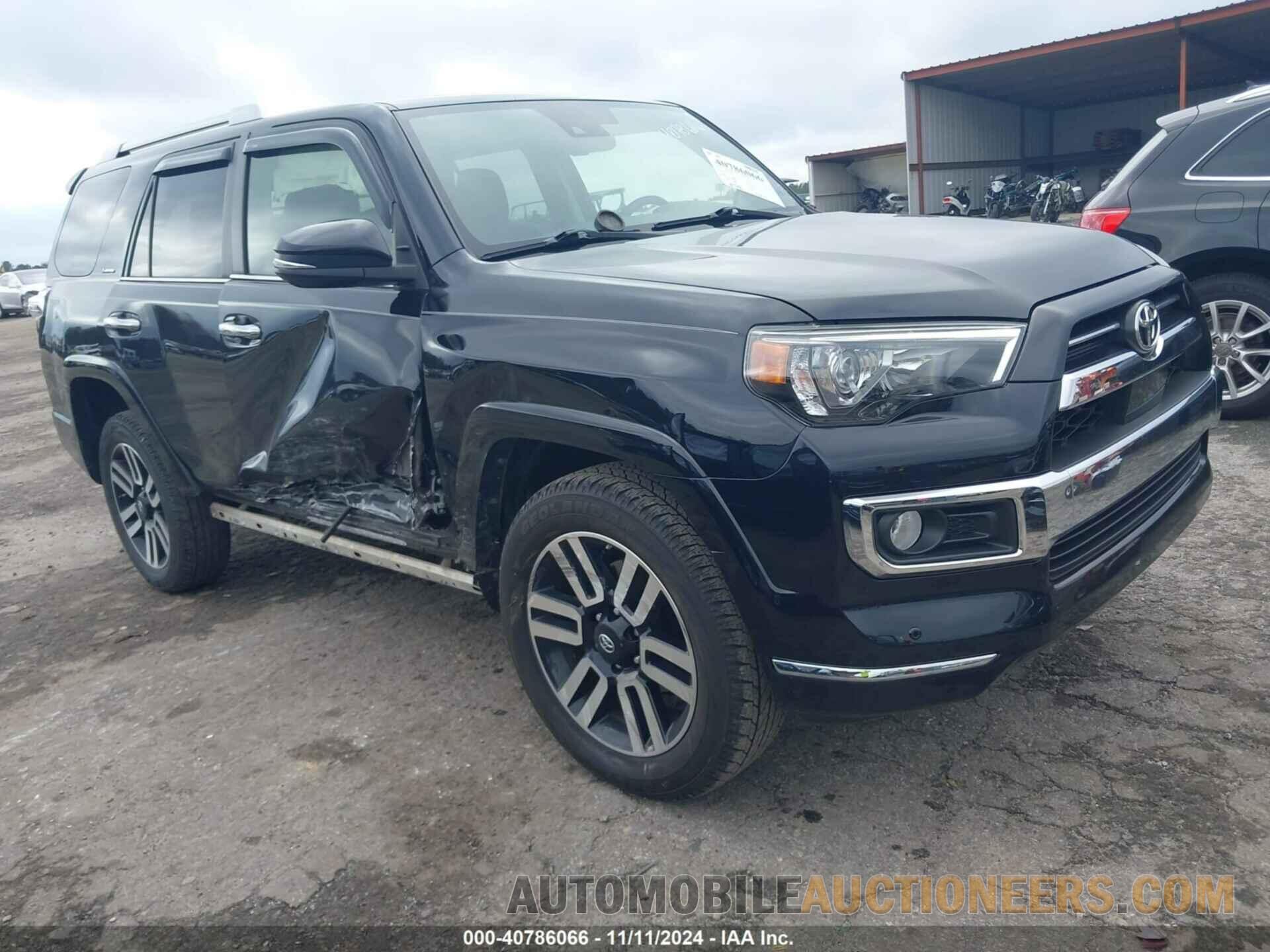 JTEBU5JR2L5739414 TOYOTA 4RUNNER 2020