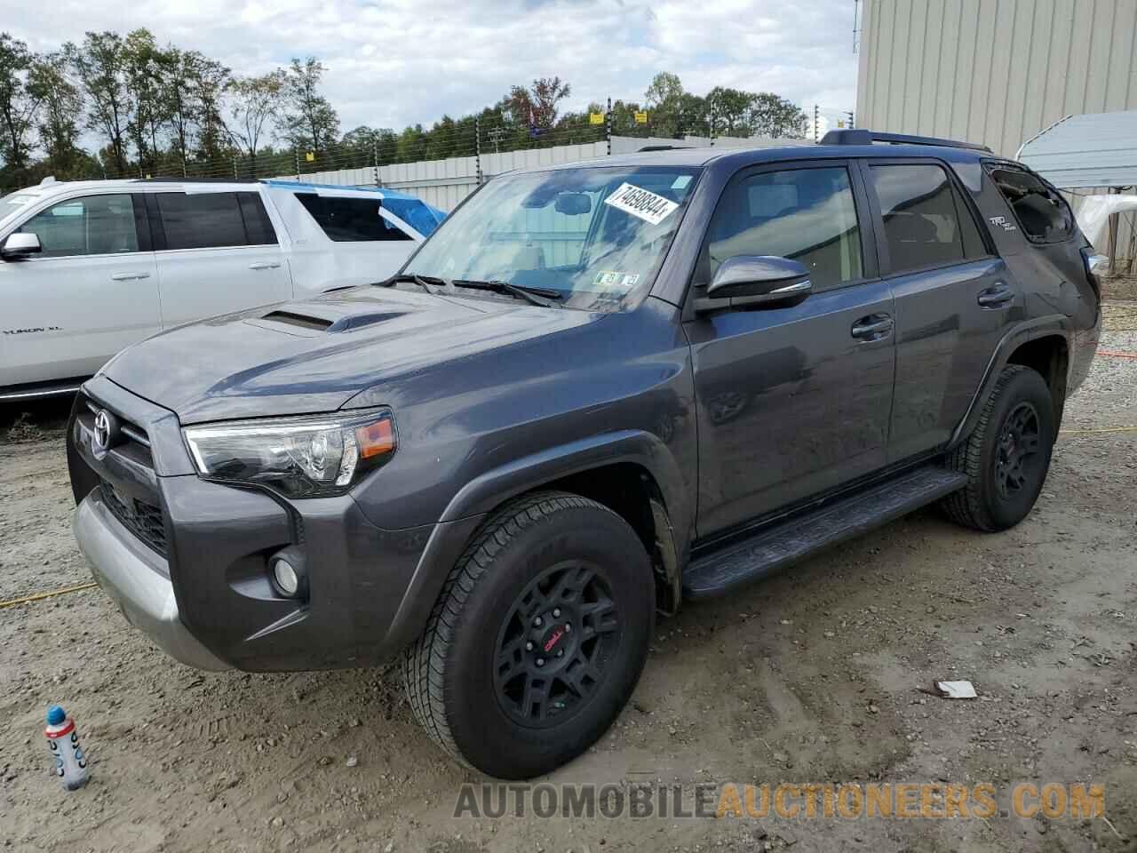 JTEBU5JR2L5743821 TOYOTA 4RUNNER 2020