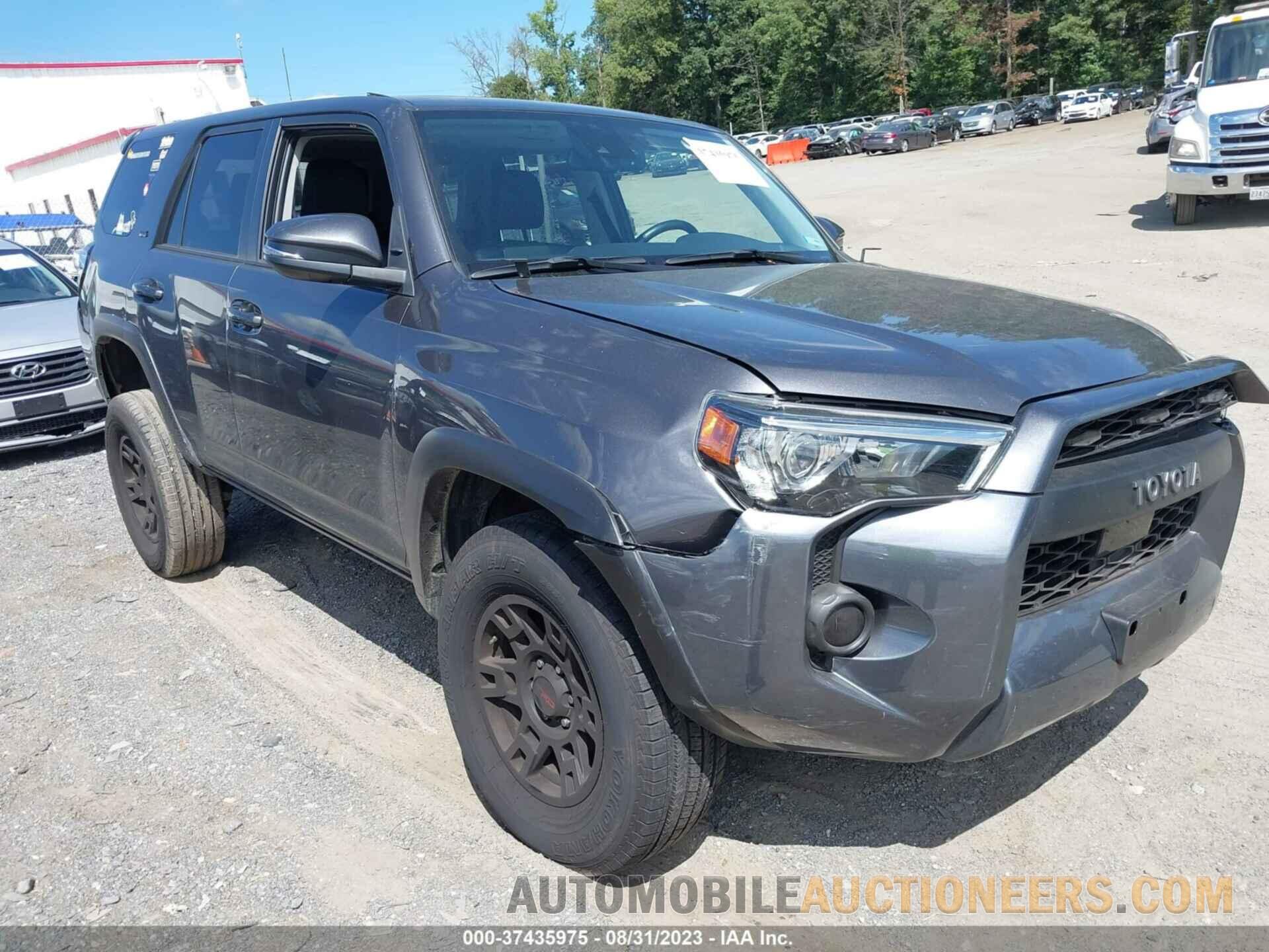 JTEBU5JR2L5744175 TOYOTA 4RUNNER 2020