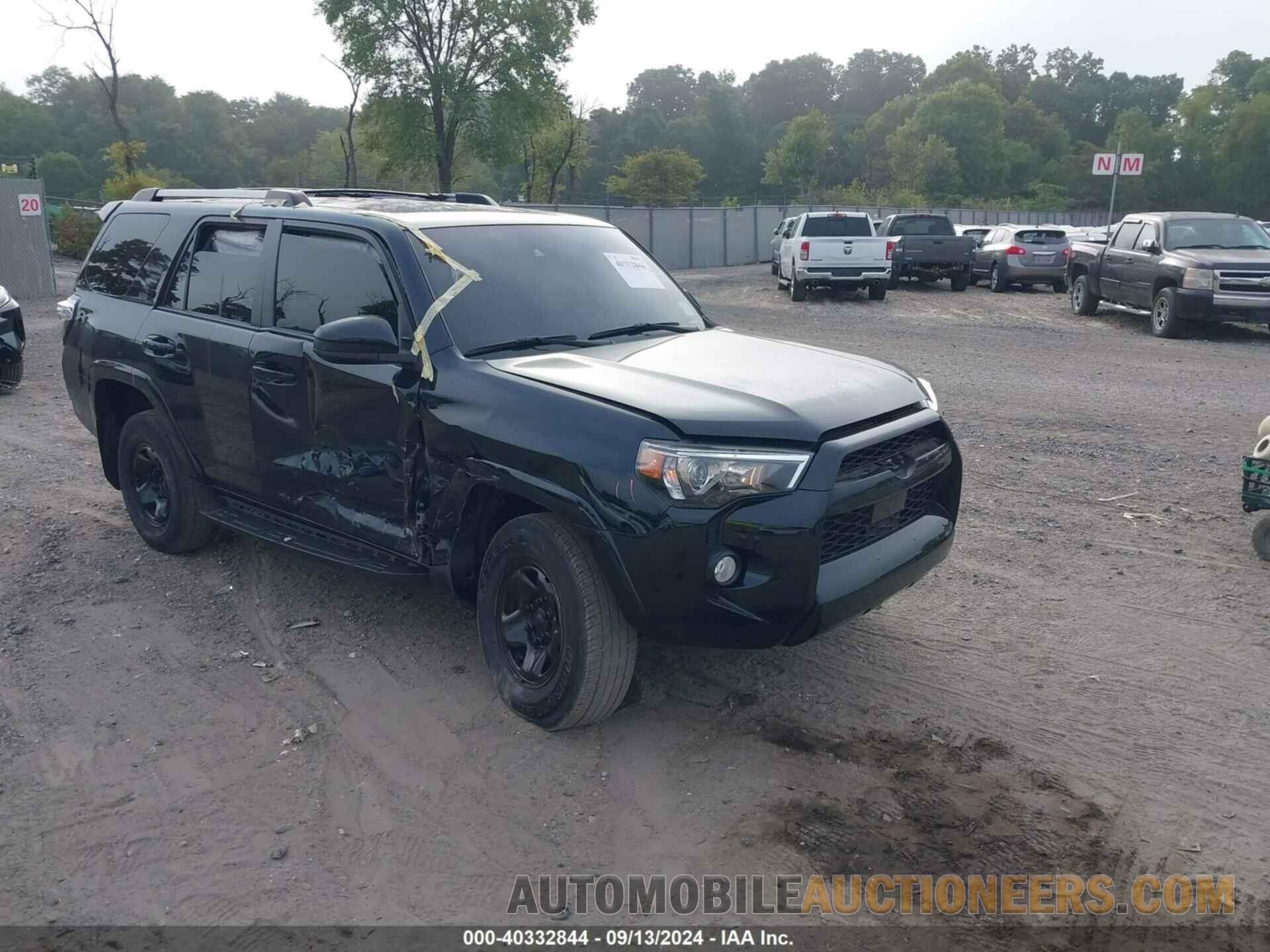 JTEBU5JR2L5745570 TOYOTA 4RUNNER 2020