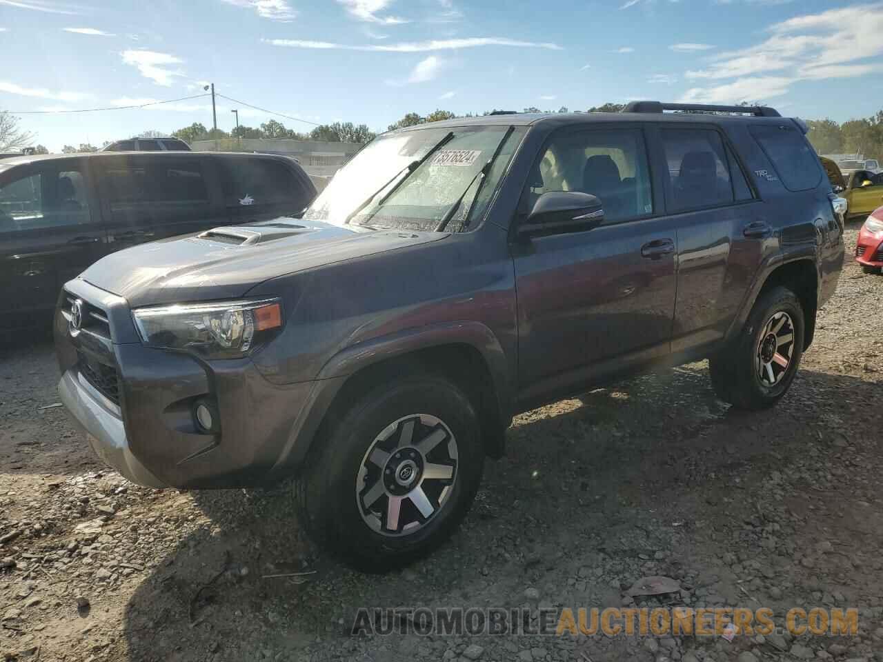 JTEBU5JR2L5746962 TOYOTA 4RUNNER 2020