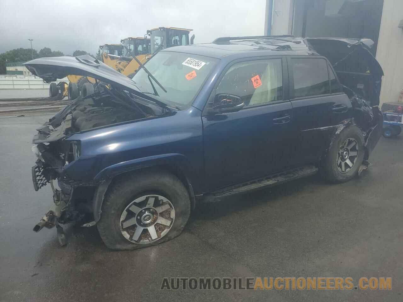 JTEBU5JR2L5749778 TOYOTA 4RUNNER 2020