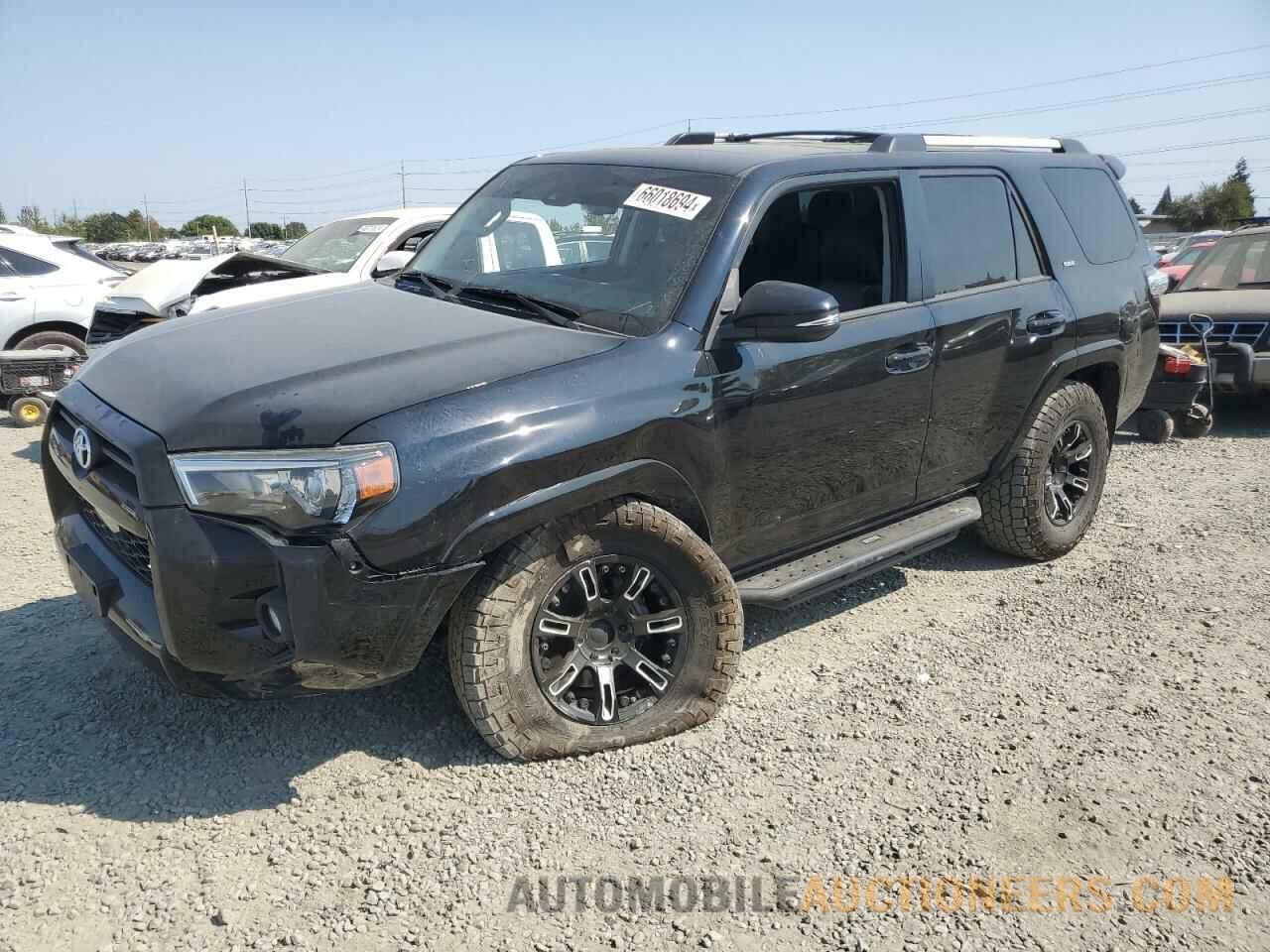 JTEBU5JR2L5750137 TOYOTA 4RUNNER 2020