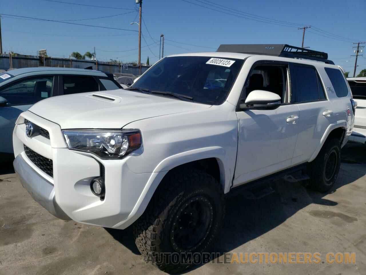 JTEBU5JR2L5754026 TOYOTA 4RUNNER 2020