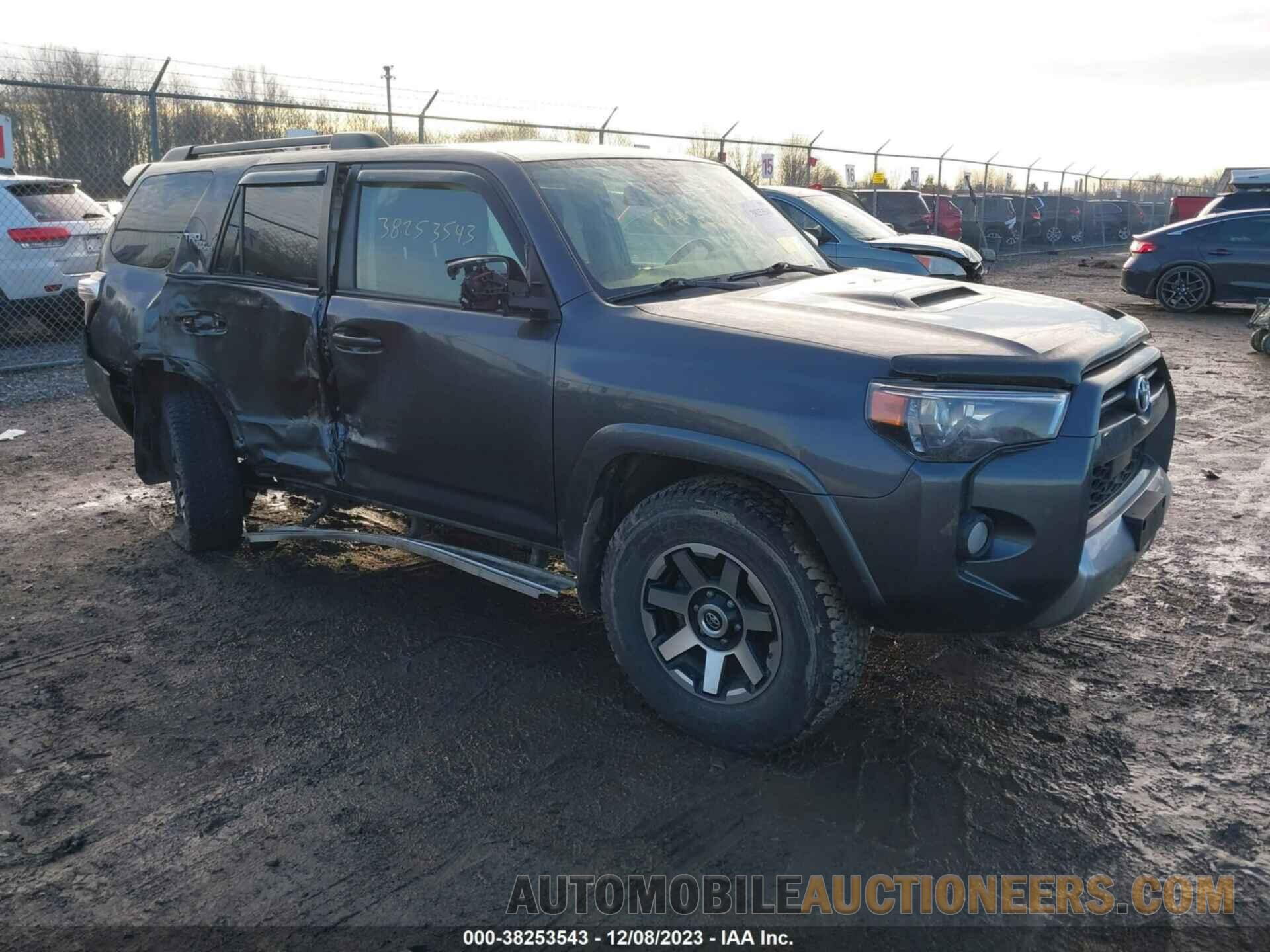 JTEBU5JR2L5756066 TOYOTA 4RUNNER 2020