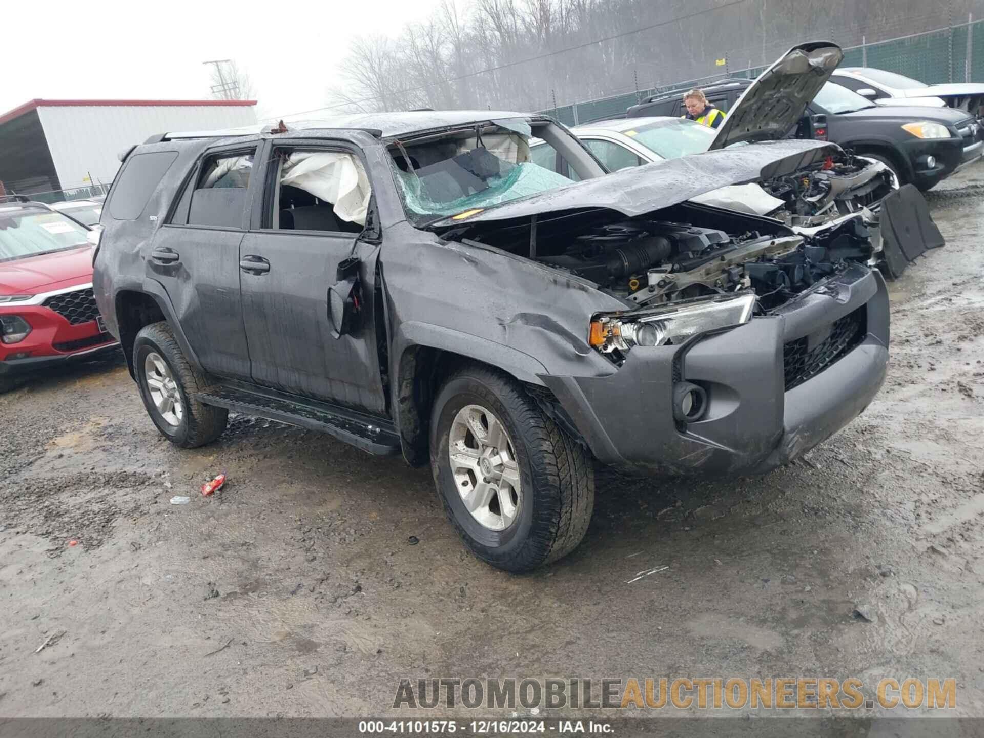 JTEBU5JR2L5756391 TOYOTA 4RUNNER 2020