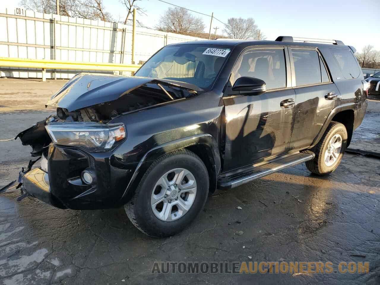 JTEBU5JR2L5760313 TOYOTA 4RUNNER 2020