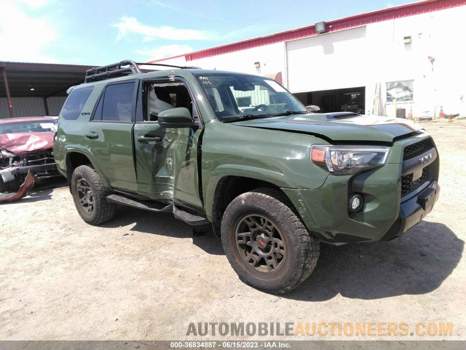 JTEBU5JR2L5769562 TOYOTA 4RUNNER 2020