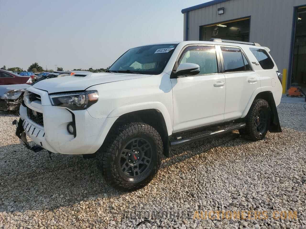 JTEBU5JR2L5770615 TOYOTA 4RUNNER 2020