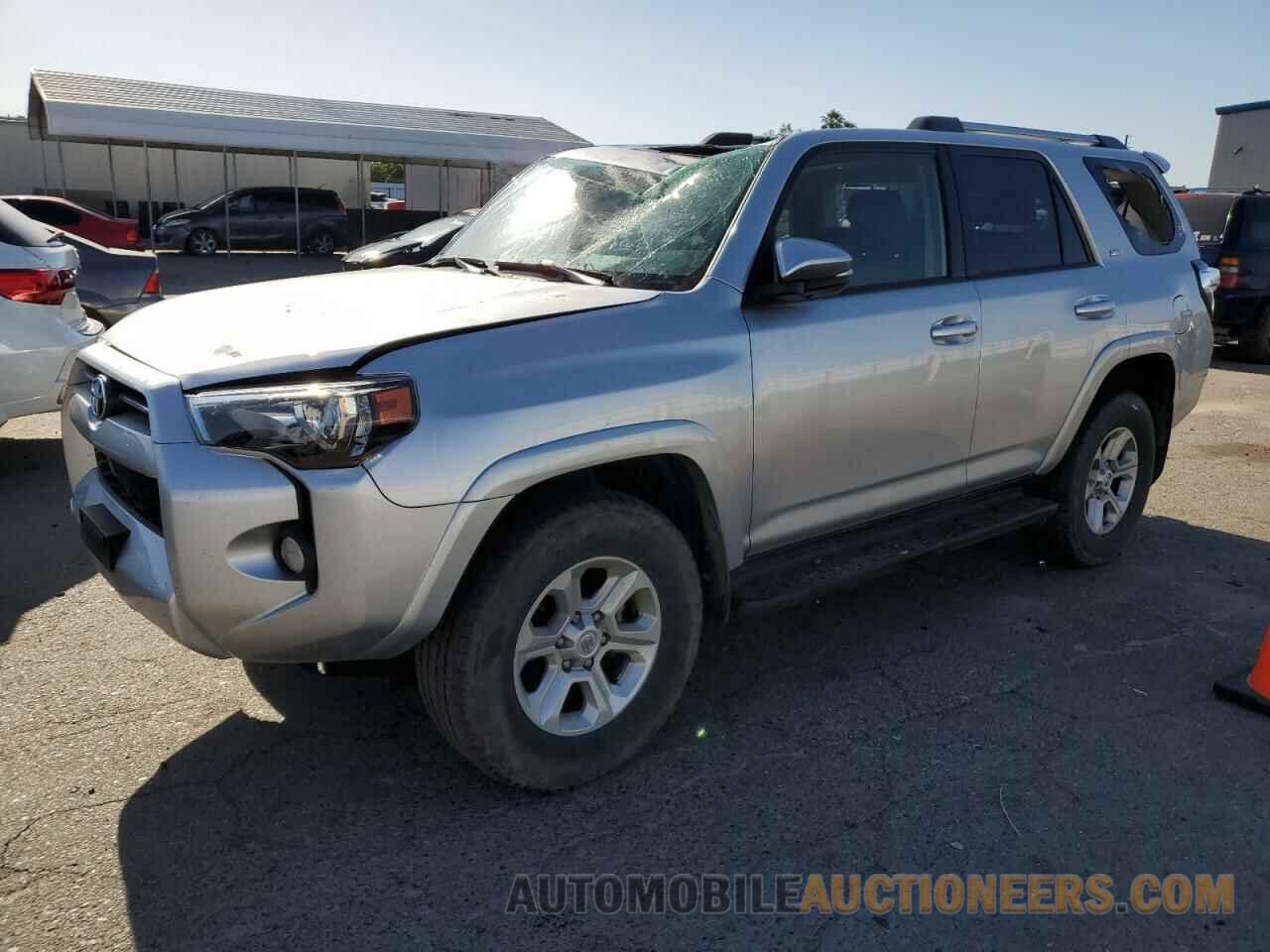 JTEBU5JR2L5773014 TOYOTA 4RUNNER 2020