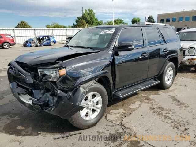 JTEBU5JR2L5773160 TOYOTA 4RUNNER 2020