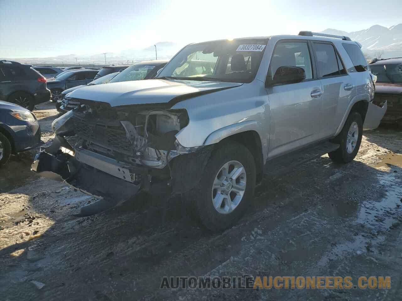 JTEBU5JR2L5775376 TOYOTA 4RUNNER 2020