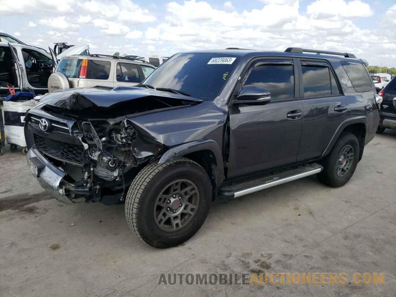 JTEBU5JR2L5778505 TOYOTA 4RUNNER 2020