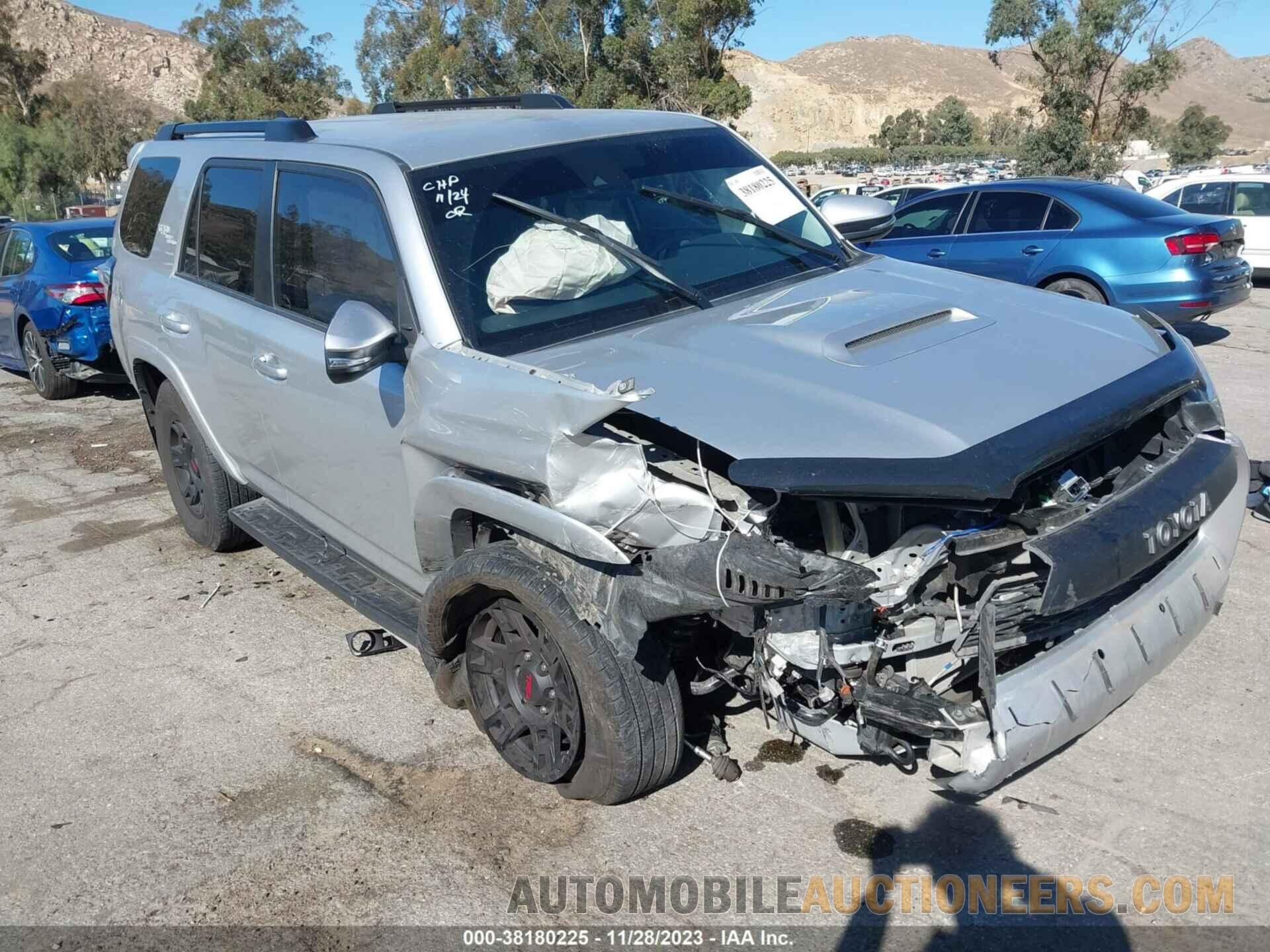 JTEBU5JR2L5781677 TOYOTA 4RUNNER 2020