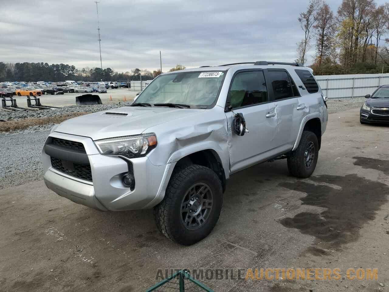 JTEBU5JR2L5782909 TOYOTA 4RUNNER 2020