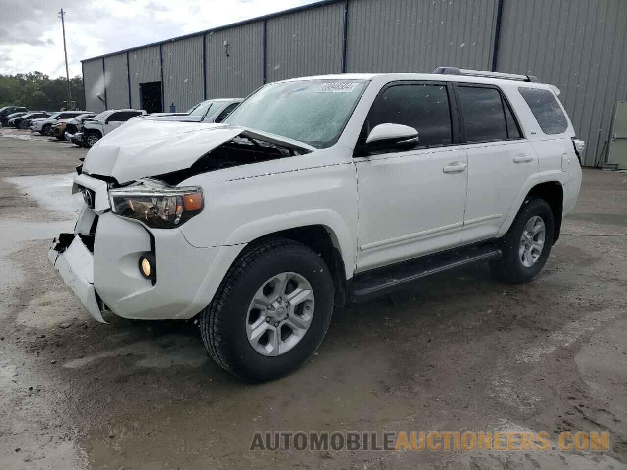 JTEBU5JR2L5783526 TOYOTA 4RUNNER 2020