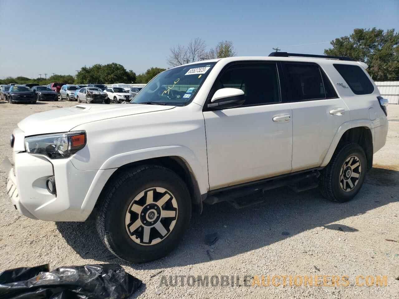 JTEBU5JR2L5785065 TOYOTA 4RUNNER 2020