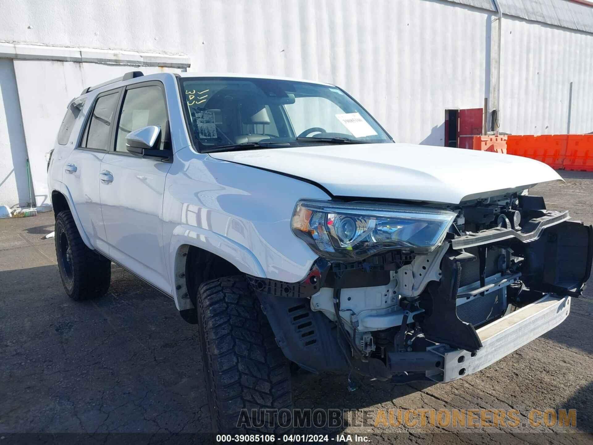 JTEBU5JR2L5785213 TOYOTA 4RUNNER 2020