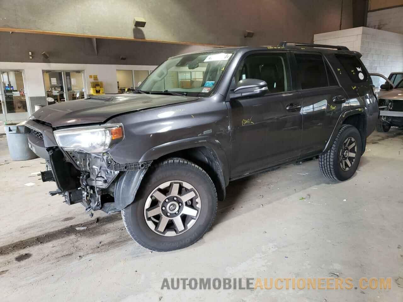 JTEBU5JR2L5786166 TOYOTA 4RUNNER 2020