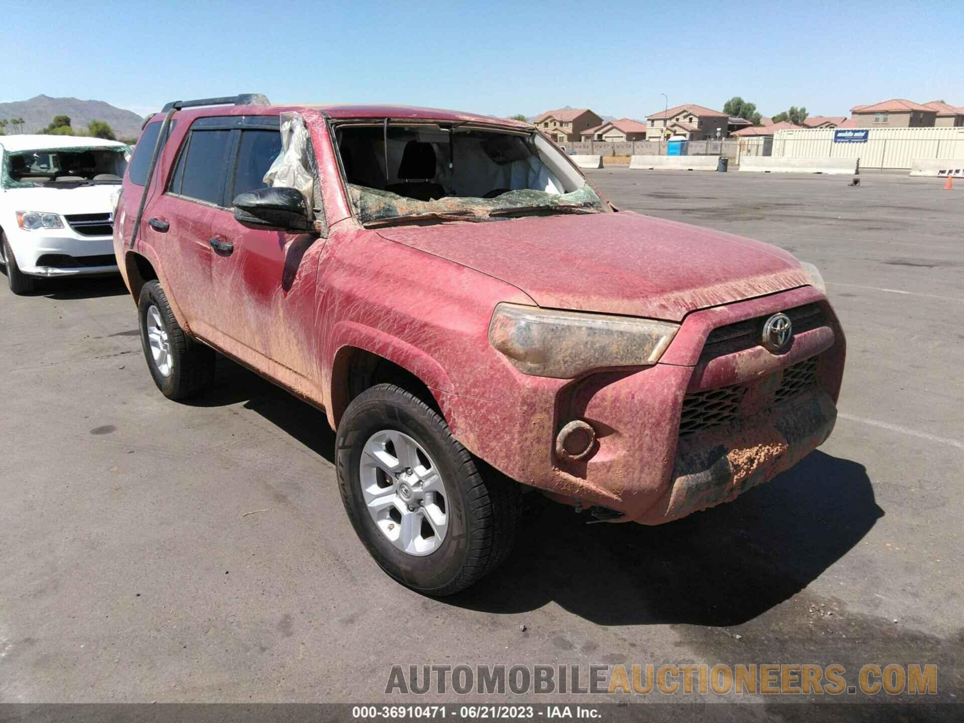 JTEBU5JR2L5788645 TOYOTA 4RUNNER 2020