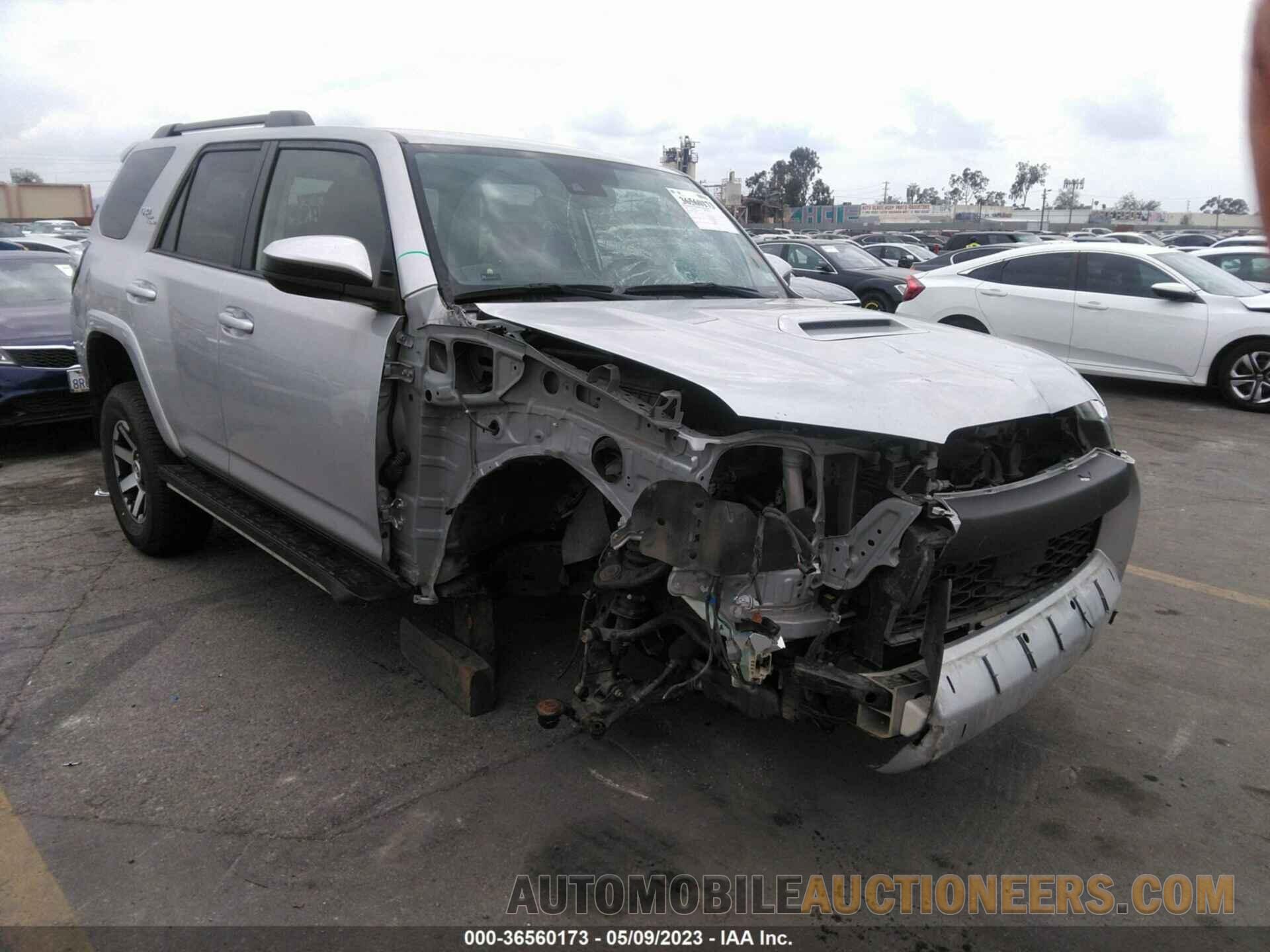 JTEBU5JR2L5789620 TOYOTA 4RUNNER 2020