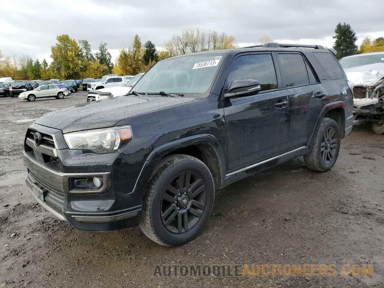 JTEBU5JR2L5791870 TOYOTA 4RUNNER 2020