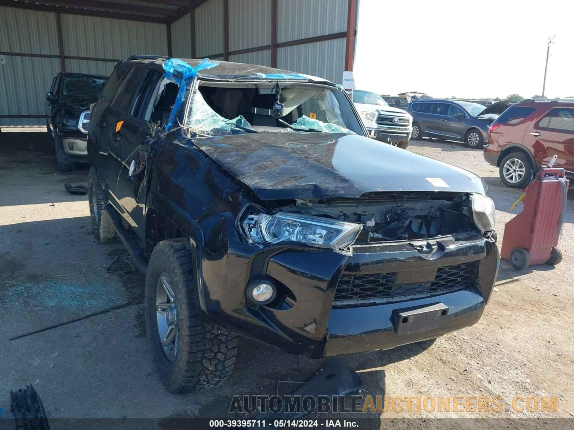 JTEBU5JR2L5796339 TOYOTA 4RUNNER 2020