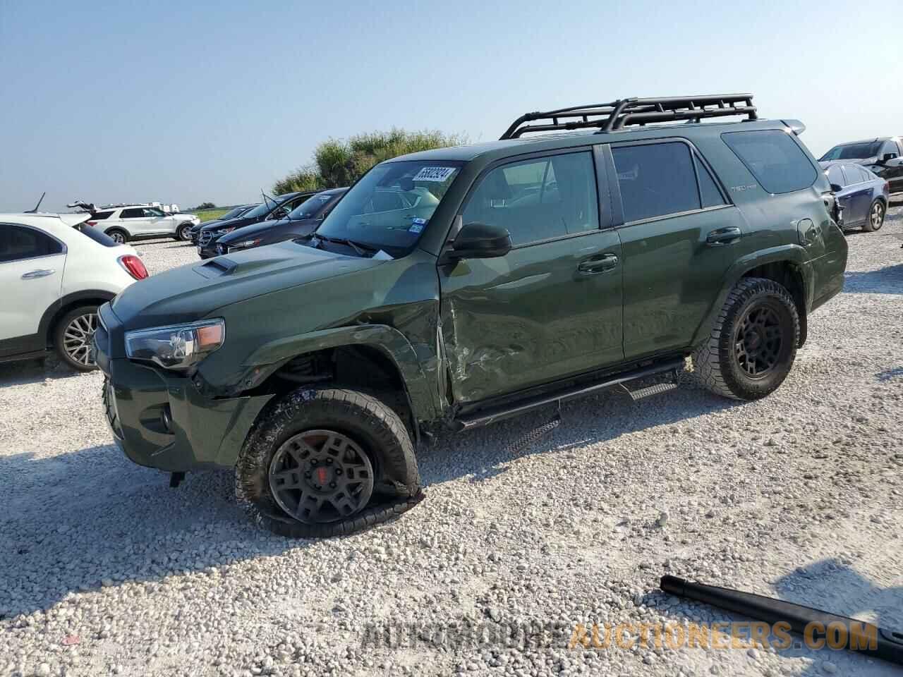 JTEBU5JR2L5798723 TOYOTA 4RUNNER 2020