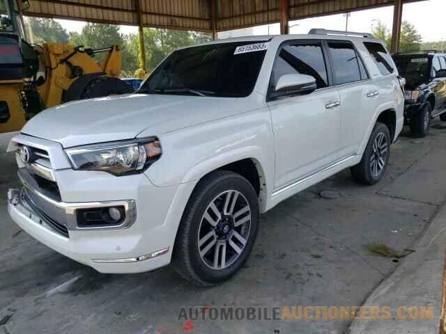 JTEBU5JR2L5798964 TOYOTA 4RUNNER 2020