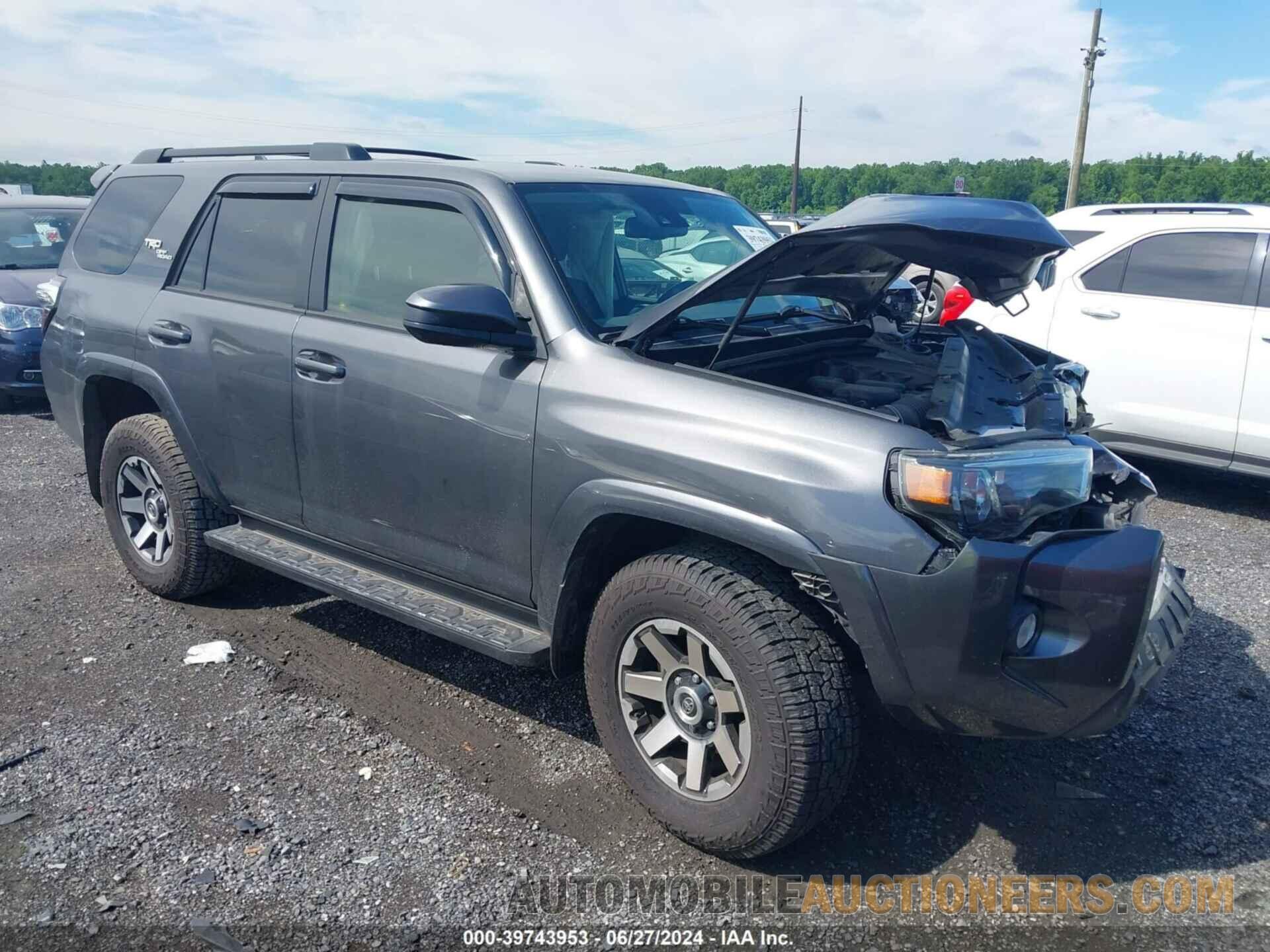 JTEBU5JR2L5804682 TOYOTA 4RUNNER 2020