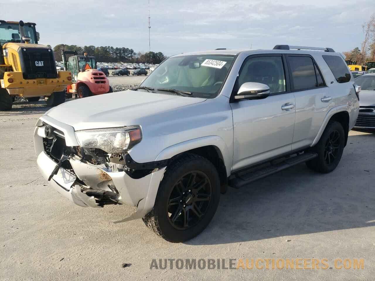 JTEBU5JR2L5812877 TOYOTA 4RUNNER 2020