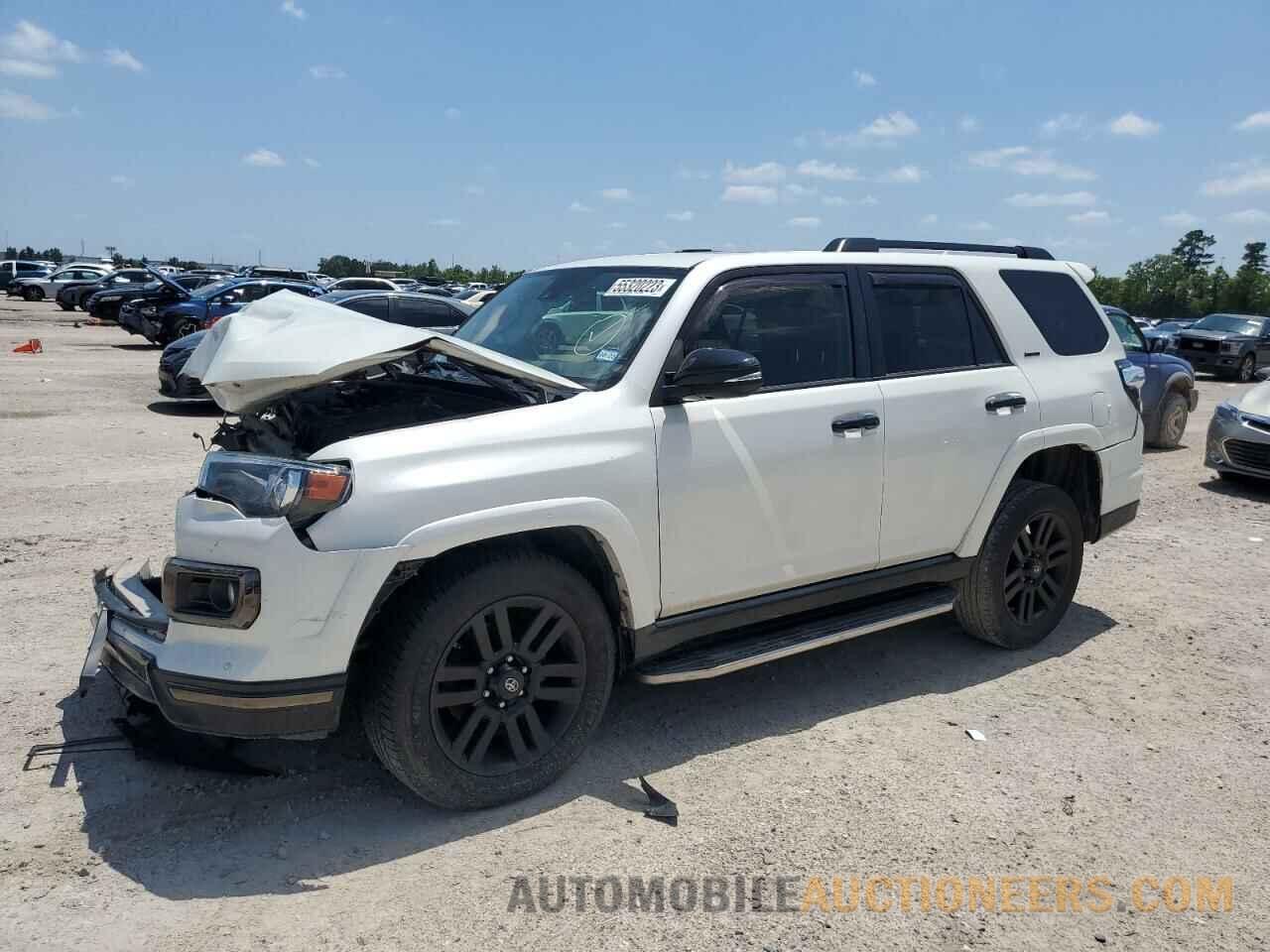 JTEBU5JR2L5827668 TOYOTA 4RUNNER 2020