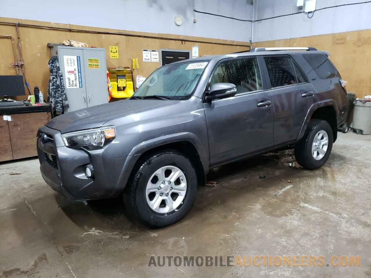 JTEBU5JR2L5829873 TOYOTA 4RUNNER 2020