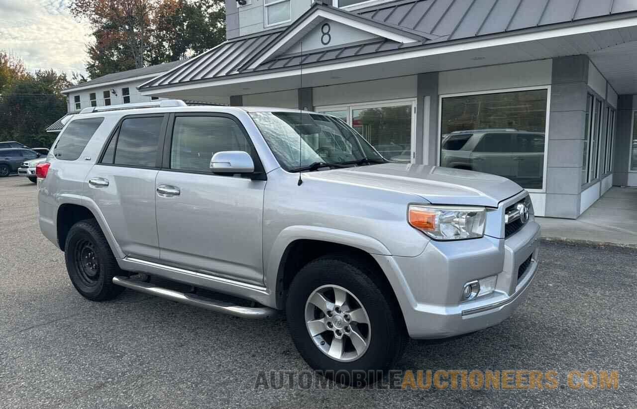 JTEBU5JR3B5038072 TOYOTA 4RUNNER 2011