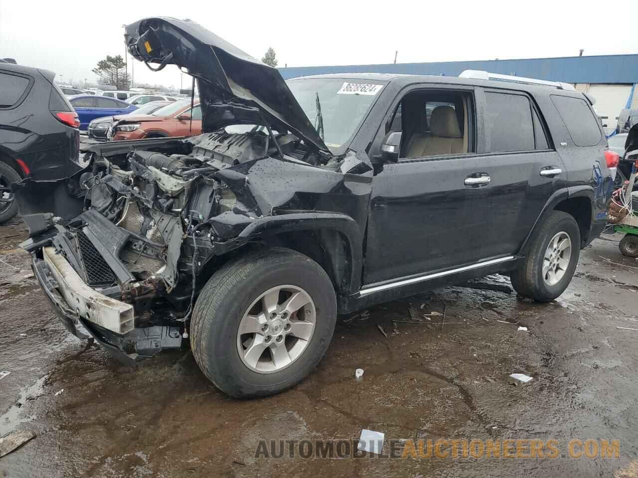 JTEBU5JR3B5047418 TOYOTA 4RUNNER 2011