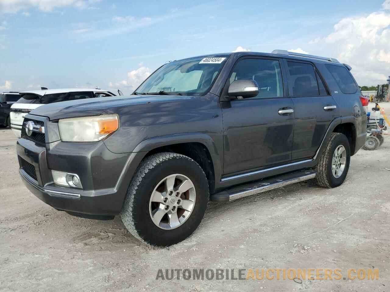 JTEBU5JR3B5065045 TOYOTA 4RUNNER 2011